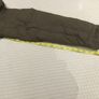 Massimo Dutti Black Leather reversible jacket XL  Pre owned. Image 9