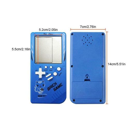 tetris game