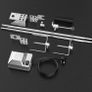 Universal Gas Grill Rotisserie Kit, 12x12 mm heavy duty Hexagon Spit Rod, 114cm long, Electric Motor (FREE POSTAGE) Image 5