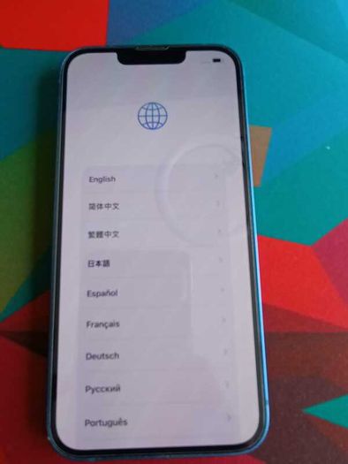 Iphone 13 128 GB