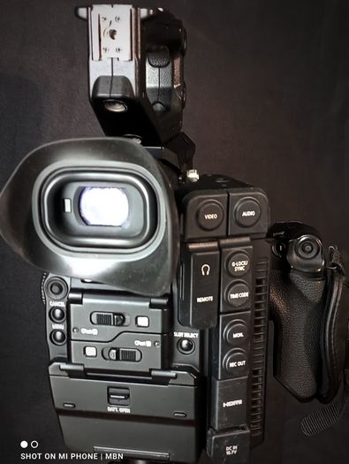 Canon EOS C300 Mark II Digital Cinema Camera