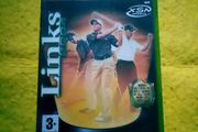 Links 2004 Golf games Xbox Original Games Original Pal version