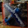 Biplane-a ! Sky Busters ! Matchbox ! 2022 ! by Mattel ! Image 6