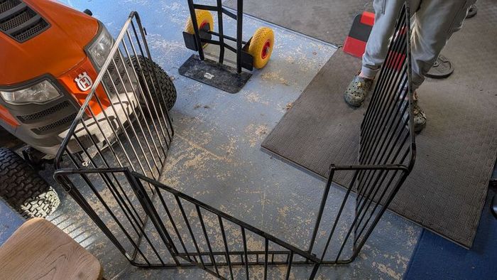 Fire guard