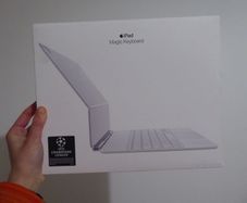 apple keyboard ipad 12.9"