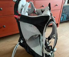 Osprey Child Carrier