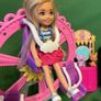 barbie Chelsea carnival funfair Image 2