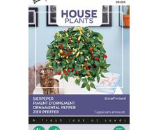 (P) Ornamenal Pepper seeds 0.5g (840084)