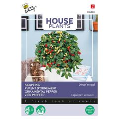 (P) Ornamenal Pepper seeds 0.5g (840084)