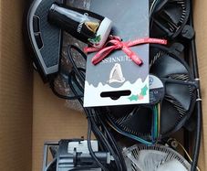 Pc coolers