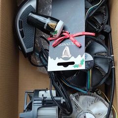 Pc coolers