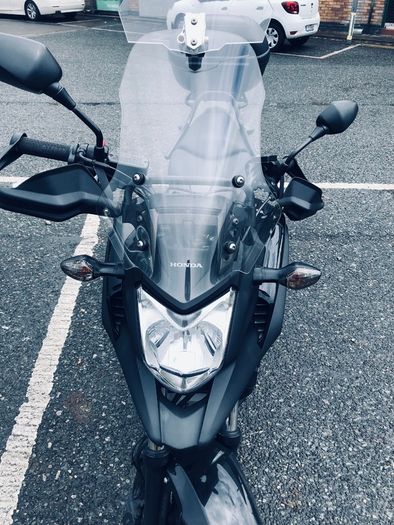 Honda NC 700X