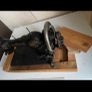Jones Cylinder Shuttle Sewing Machine Image 4