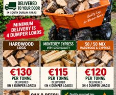 Premium Firewood
