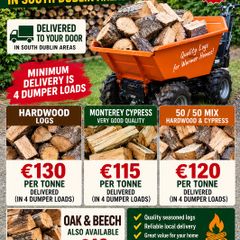 Premium Firewood