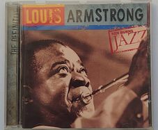 Louis Armstrong - Ken Burns Jazz - CD