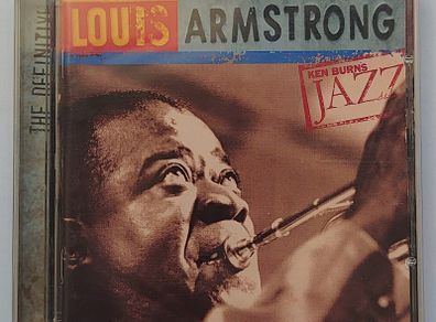 Louis Armstrong - Ken Burns Jazz - CD