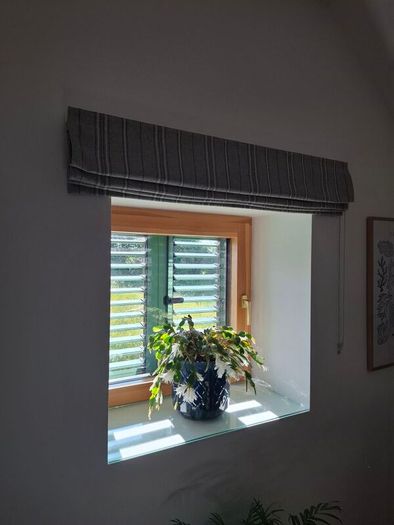 Roman blind new