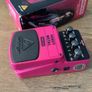 Behringer HM300 Heavy Metal Distortion guitar effect box Image 4