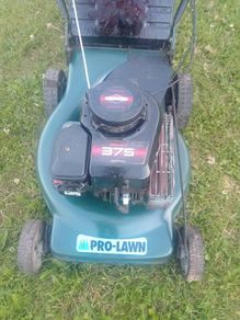 lawnmowers