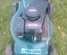 lawnmowers