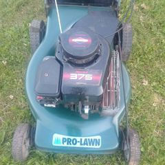 lawnmowers