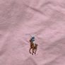 Ralph Lauren Pink Shirt Mens Large Image 2