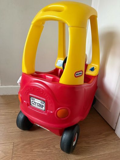 Little Tikes Coupe Car Classic