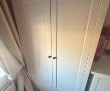 IKEA Sundvik Wardrobe (6 months Old - Perfect Condition)
