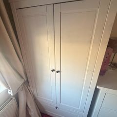 IKEA Sundvik Wardrobe (6 months Old - Perfect Condition)
