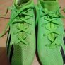 Adidas X Football Boots Size 4 Image 2