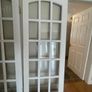 Double glass panel doors Image 4