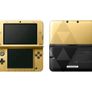 zelda edition 3ds XL Image 2