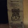Armani EA7 Hoodie (( Fully Authentic )) Image 5