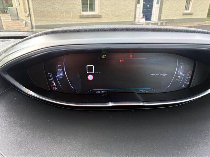 Peugeot 5008 7 seater