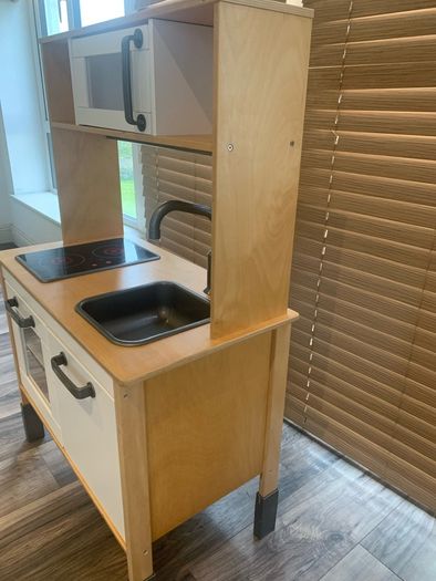 IKEA kids kitchen