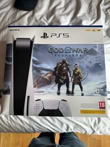 Playstation 5 BOX ONLY