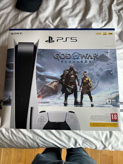 Playstation 5 BOX ONLY