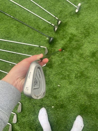 golf club set