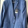 Blue Sports Jacket (New) Image 2
