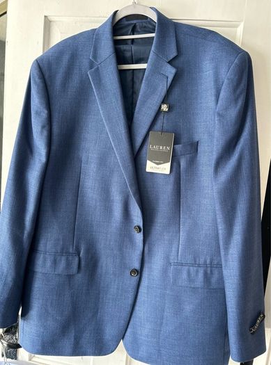 Blue Sports Jacket (New)