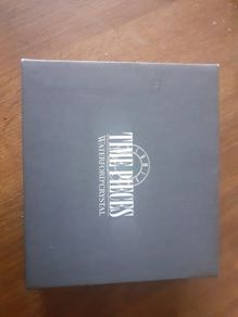 Waterford crystal