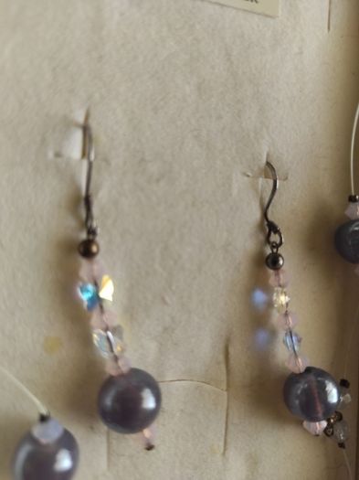 Sterling silver matching set
