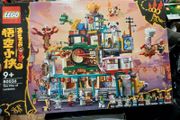 lego monkie kid 80036