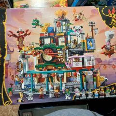 lego monkie kid 80036