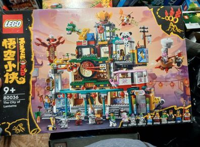lego monkie kid 80036