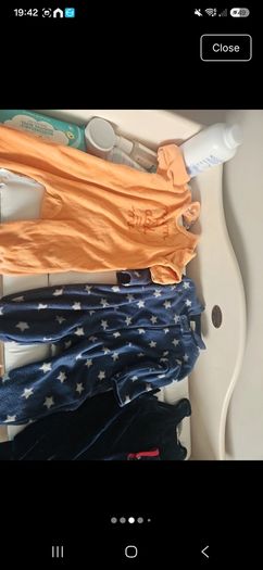 0-3month baby boy bundle 26 items