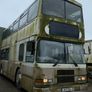 1995 Double Deck Decker Volvo Dublin Bus Eireann Skirmish Paintball Camper Glamper B&B Project Image 2