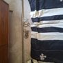 Curtains and Rail For Sale Image 2