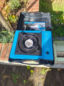 camping gas stove - campinggaz bistro 2